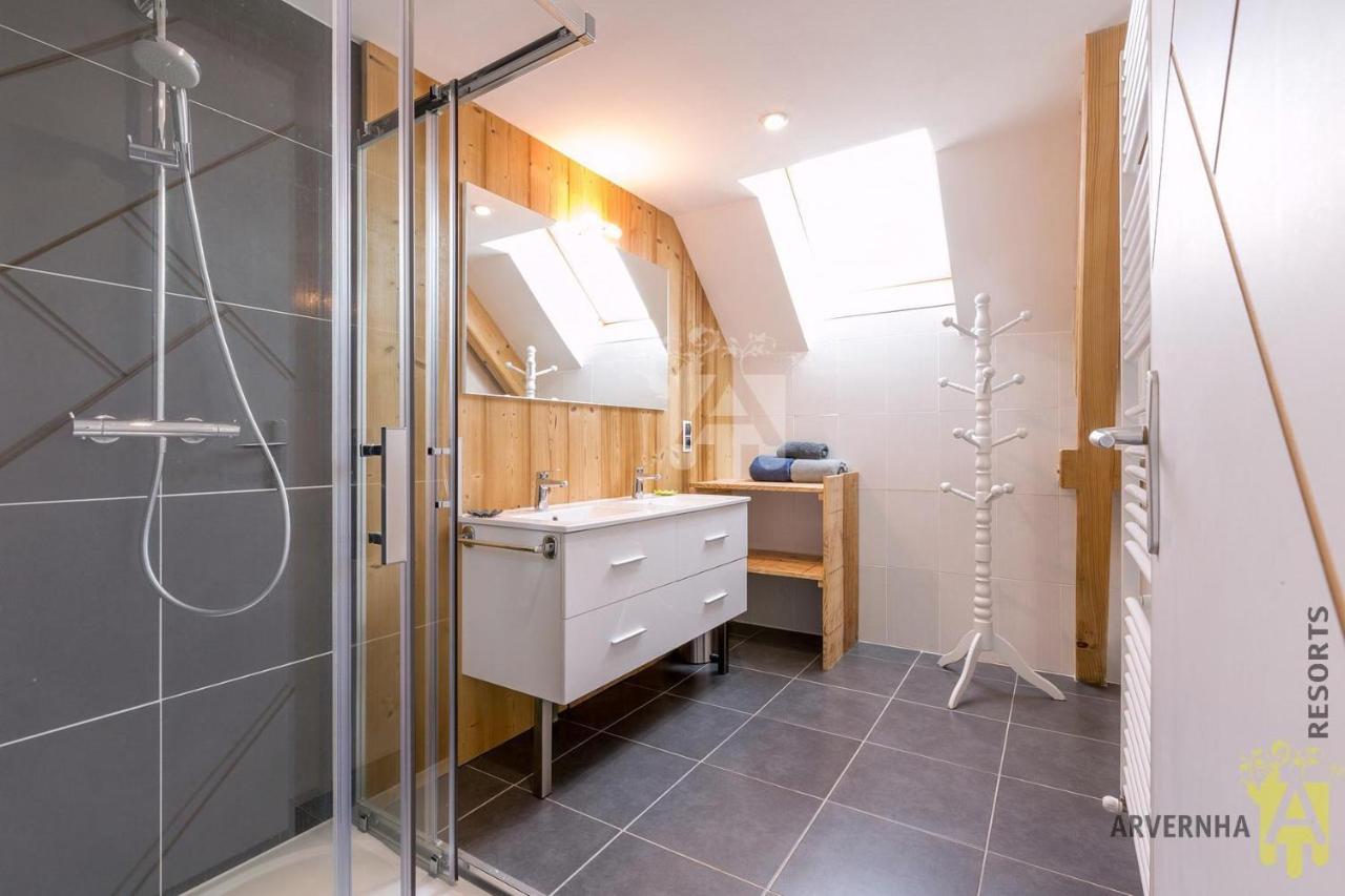 Gite Haumea Spa Chambon-sur-Lac Exterior foto