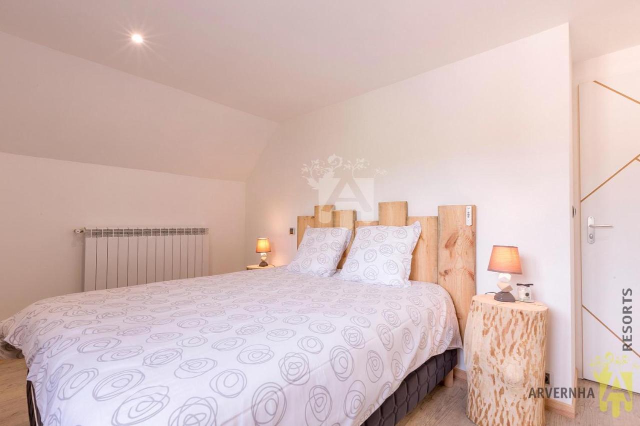 Gite Haumea Spa Chambon-sur-Lac Exterior foto